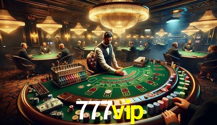 Experiência VIP 777vip