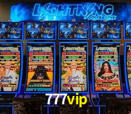 Descubra o Mundo do Cassino Online com 777vip