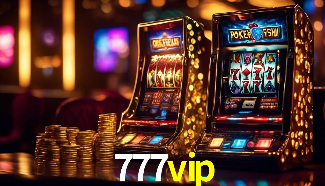 Descubra o Programa VIP da 777vip: Vantagens Exclusivas para Jogadores